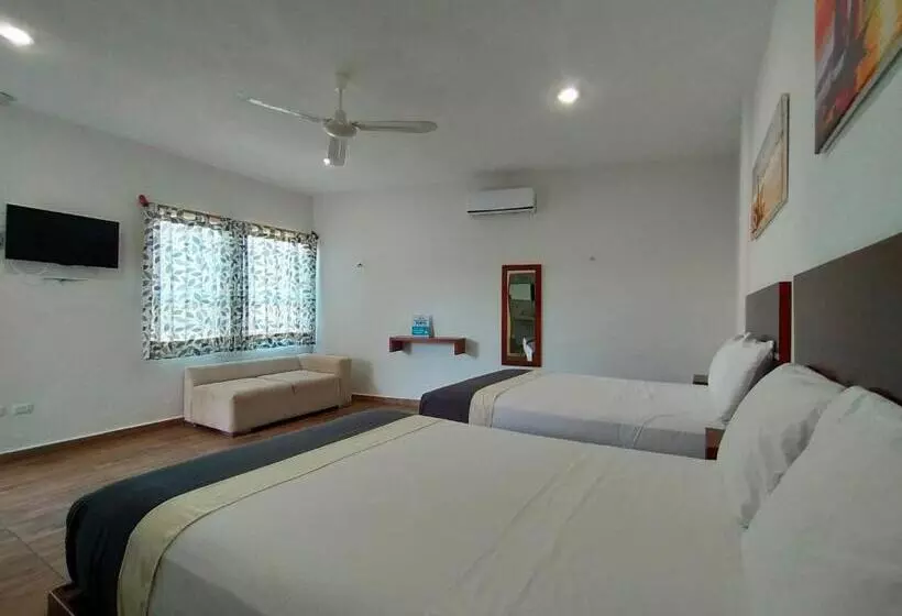 Hotel José Y Glendy