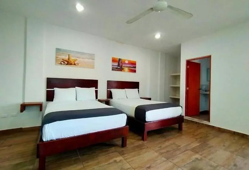 Hotel José Y Glendy