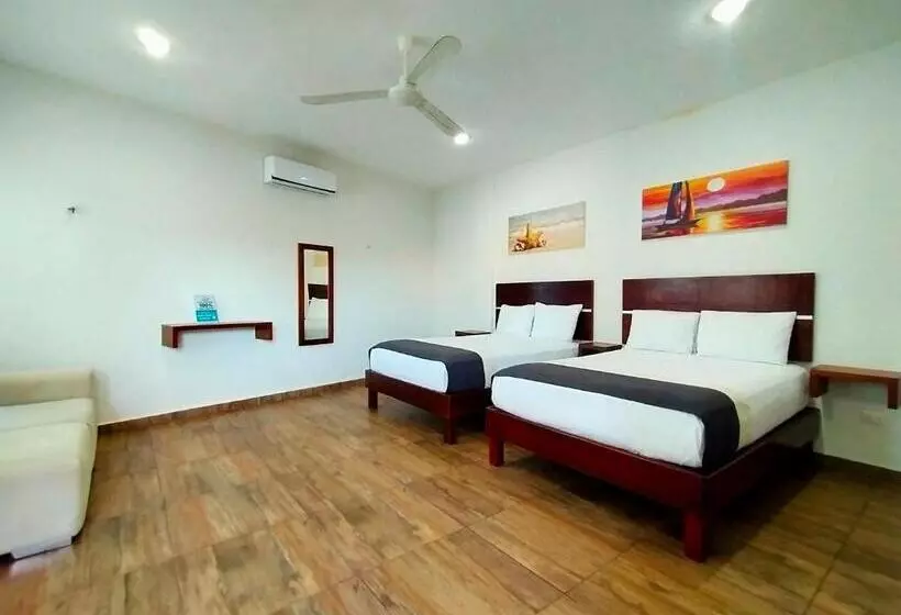 Hotel José Y Glendy