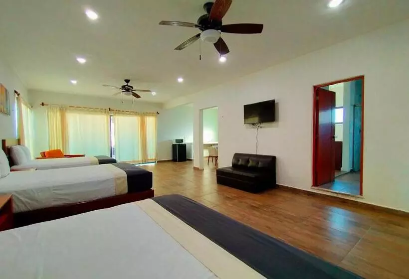 Hotel José Y Glendy