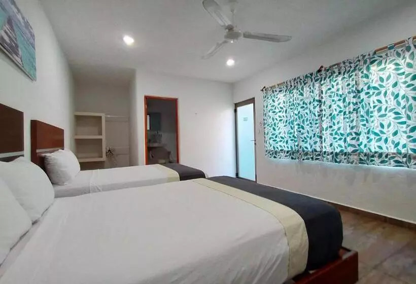 Hotel José Y Glendy