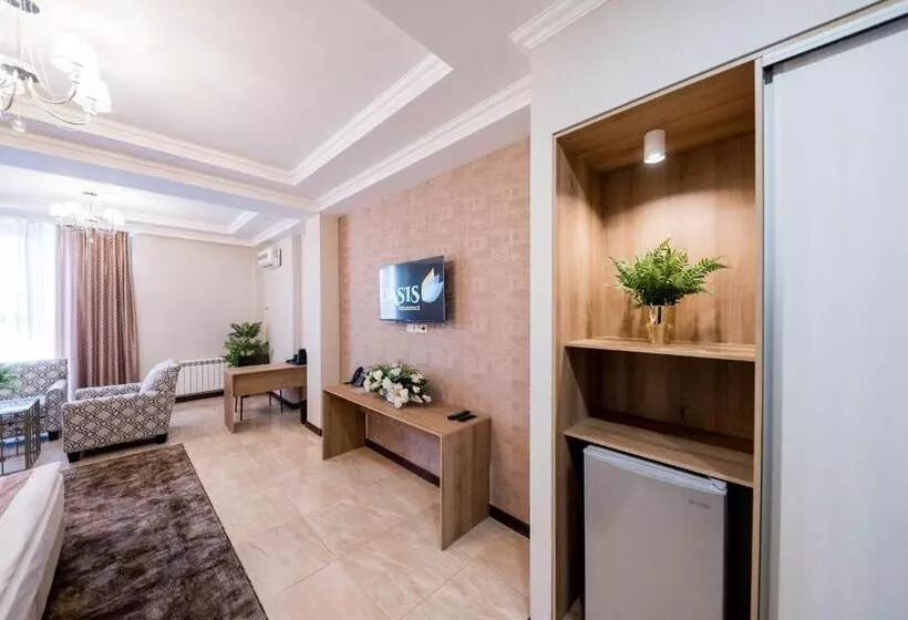 هتل Oasis Residence