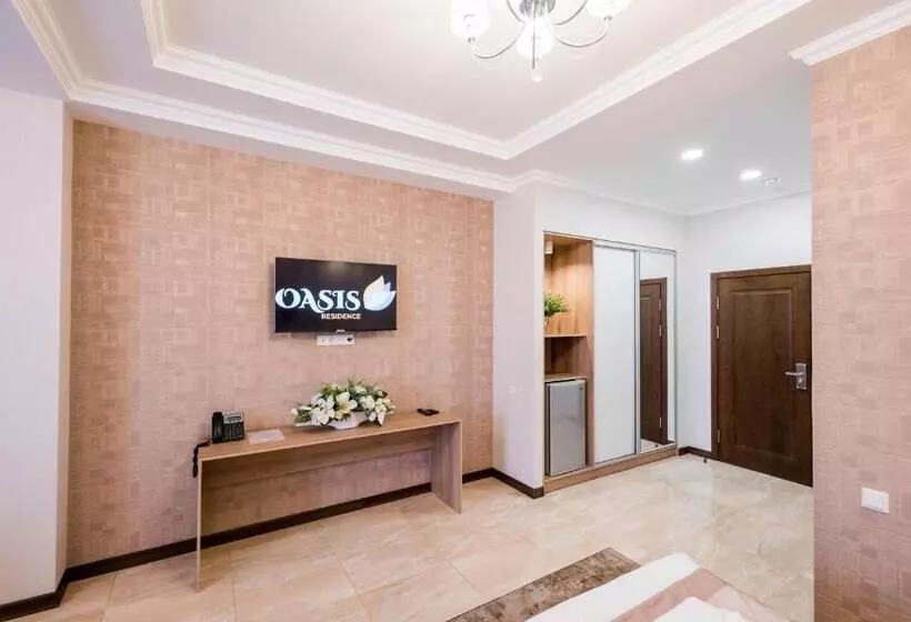 هتل Oasis Residence
