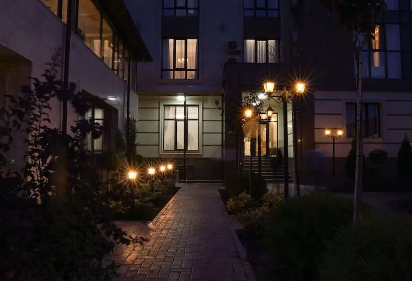 هتل Oasis Residence