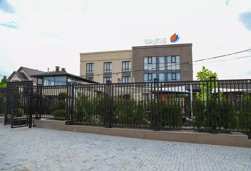 هتل Oasis Residence