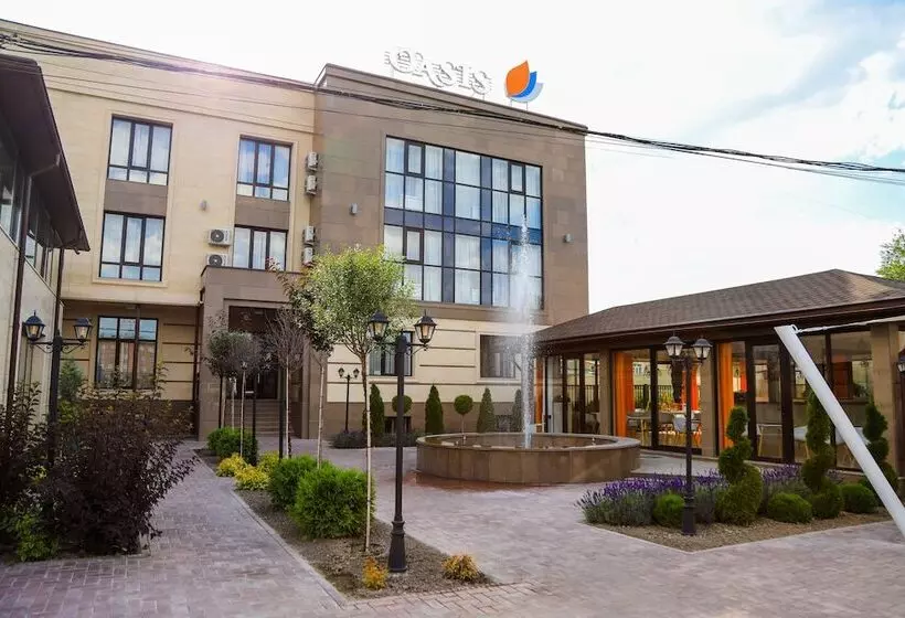 هتل Oasis Residence