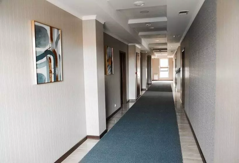 هتل Oasis Residence