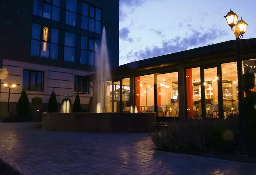 هتل Oasis Residence