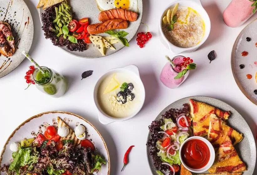 هتل Oasis Residence