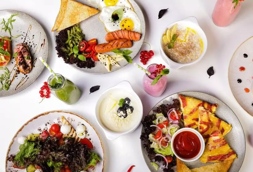 هتل Oasis Residence