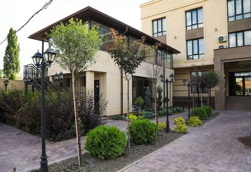 هتل Oasis Residence