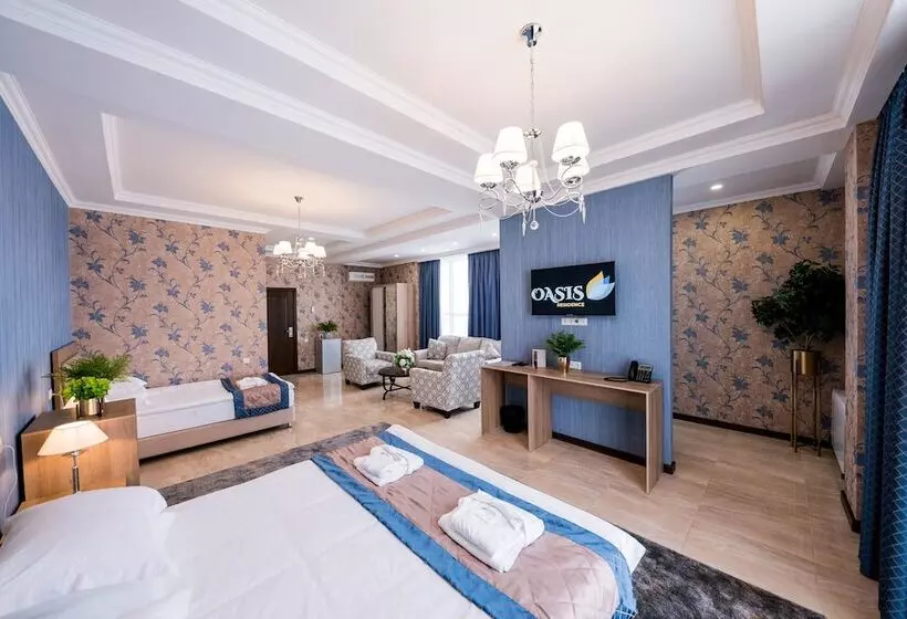 هتل Oasis Residence
