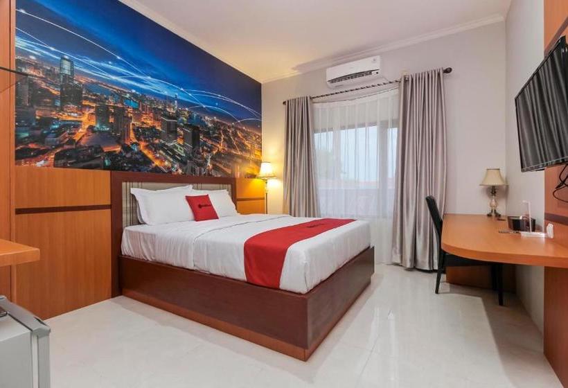 בית מלון כפרי Reddoorz Near Universitas Muhammadiyah Palangkaraya