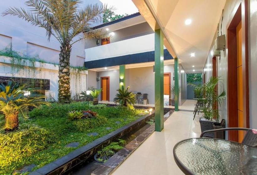 בית מלון כפרי Reddoorz Near Universitas Muhammadiyah Palangkaraya