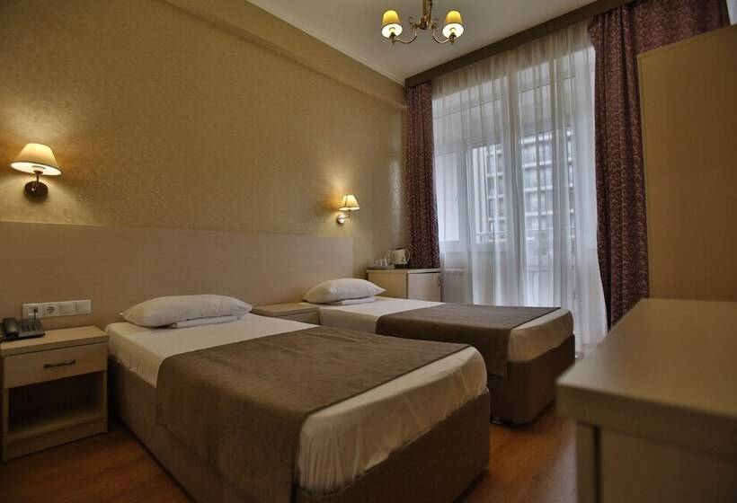 فندق Sea Star Apart Adler