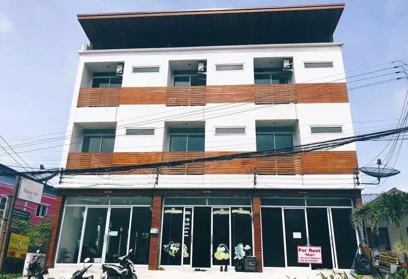 Hotelli Sleep Inn Samui