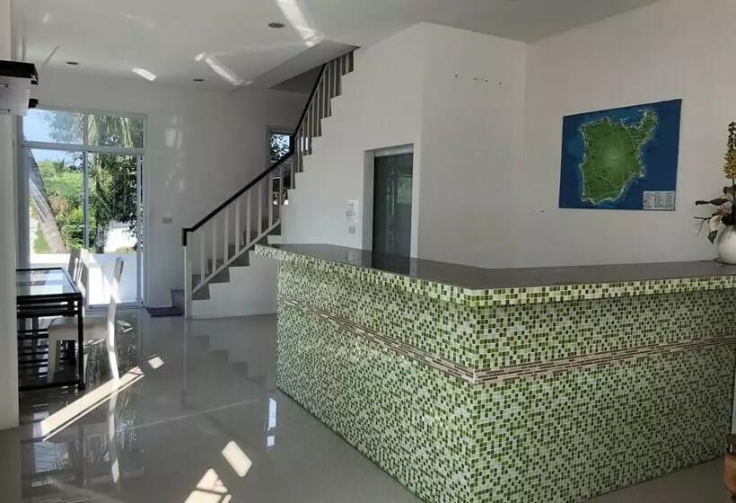 Hotelli Sleep Inn Samui