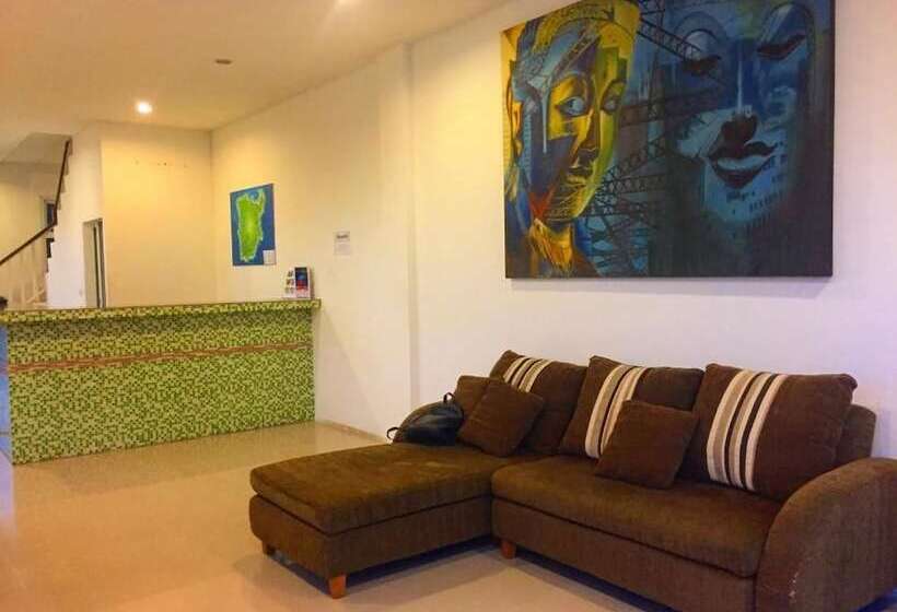 هتل Sleep Inn Samui