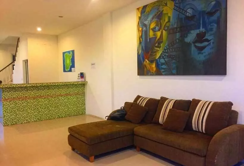 Hotelli Sleep Inn Samui
