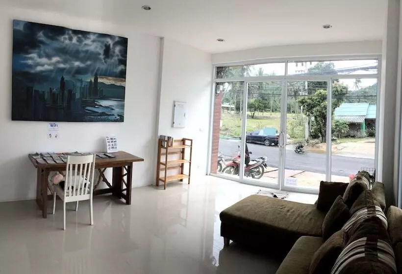 Hotelli Sleep Inn Samui