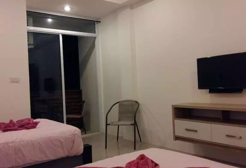 Hotelli Sleep Inn Samui