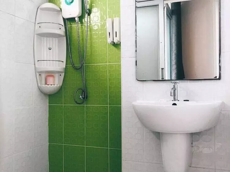 Hotelli Sleep Inn Samui