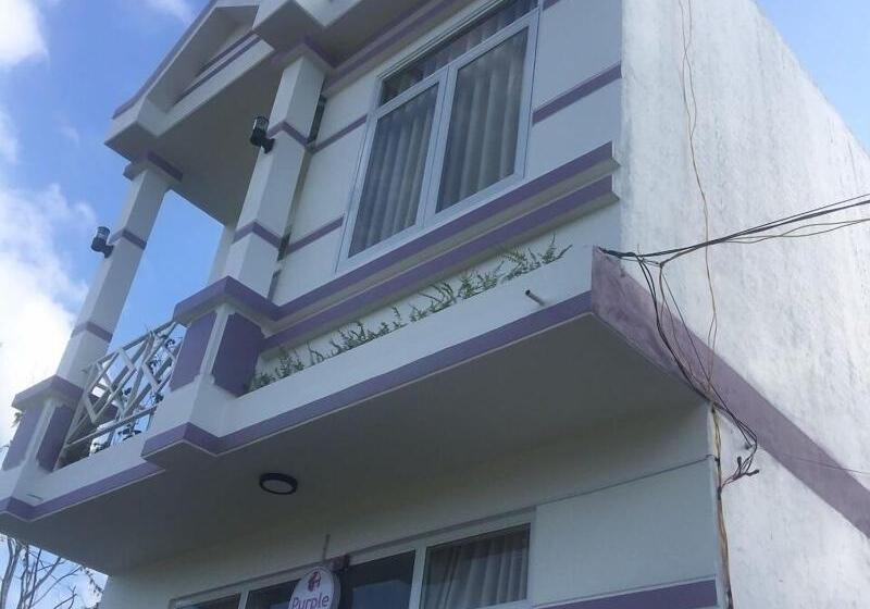 Purple Place Homestay Hostel