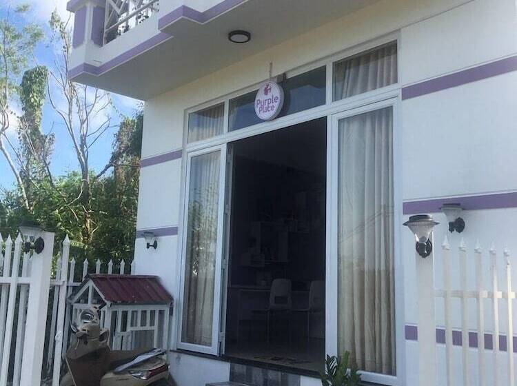 Purple Place Homestay Hostel