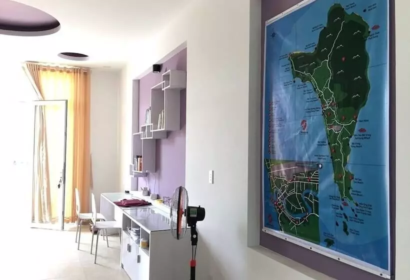 Purple Place Homestay  Hostel