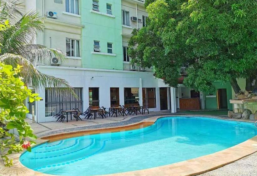 Szálloda The Eastern Szechwan