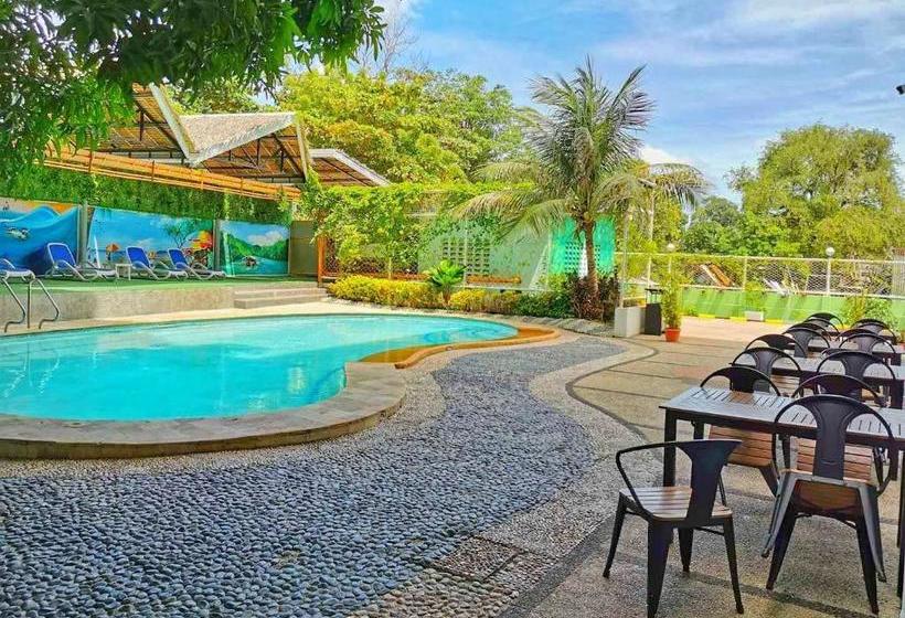 Szálloda The Eastern Szechwan