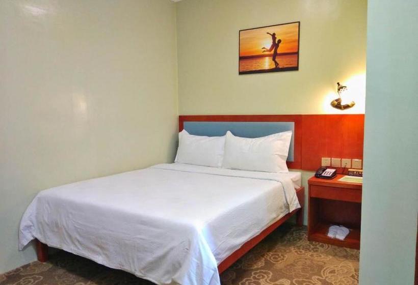 Szálloda The Eastern Szechwan