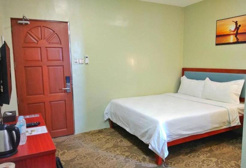 Szálloda The Eastern Szechwan