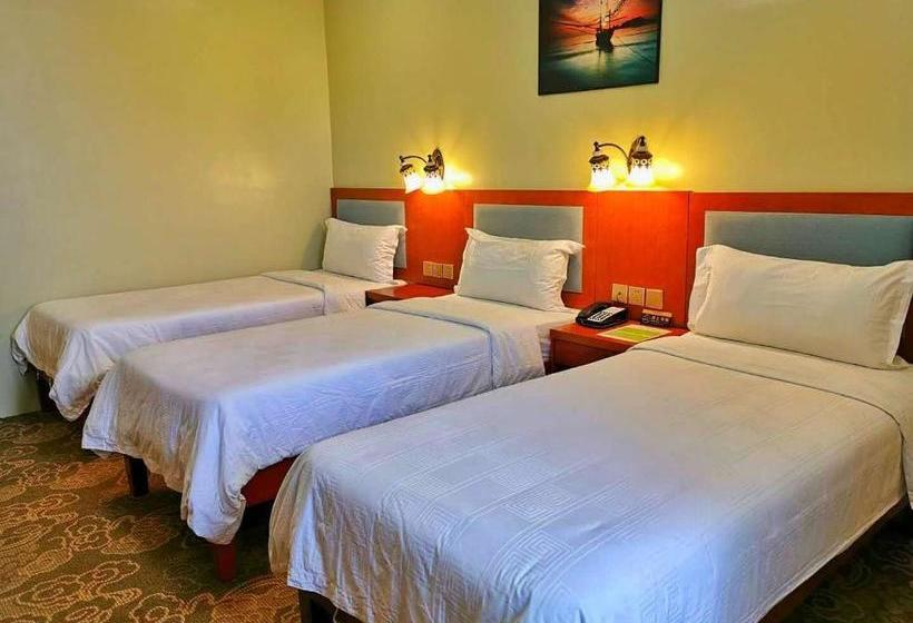 Szálloda The Eastern Szechwan