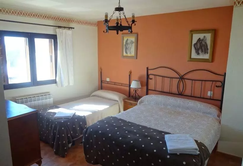 Casa Rural La Pedraja De Atapuerca
