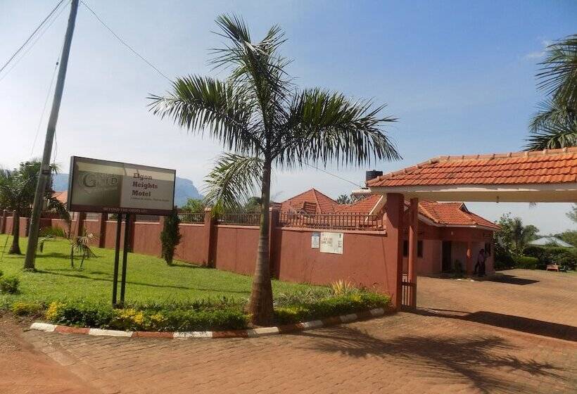 Elgon Heights Motel