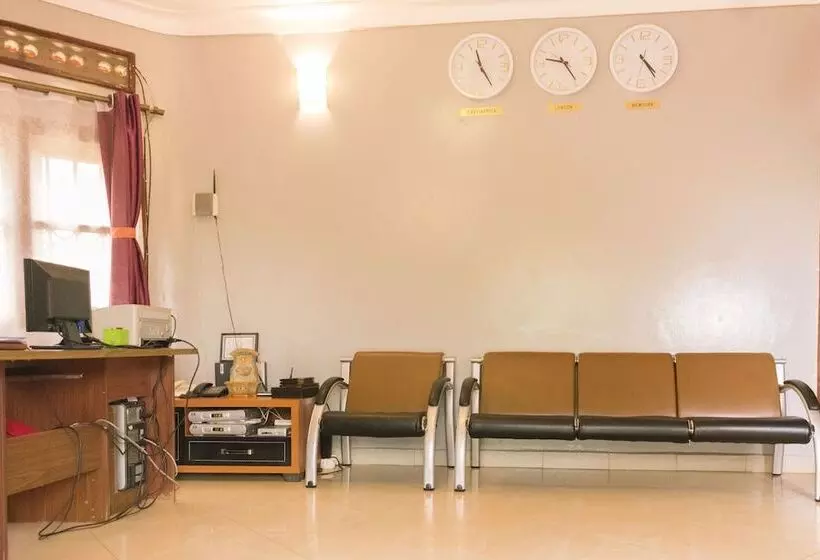 Elgon Heights Motel