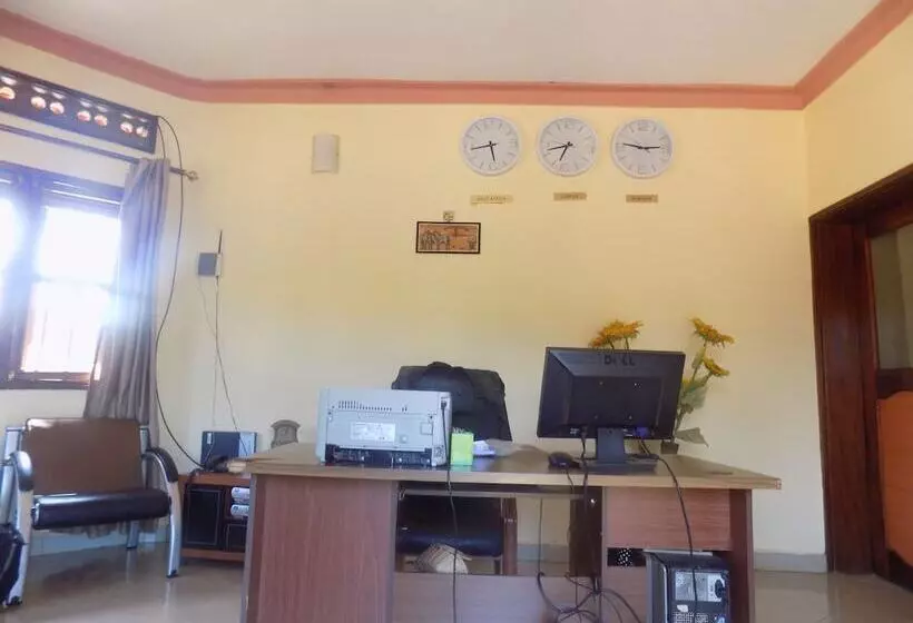 Elgon Heights Motel