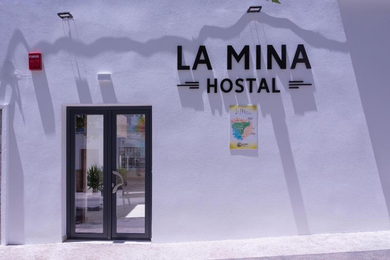 호텔 La Mina Hostal Boutique
