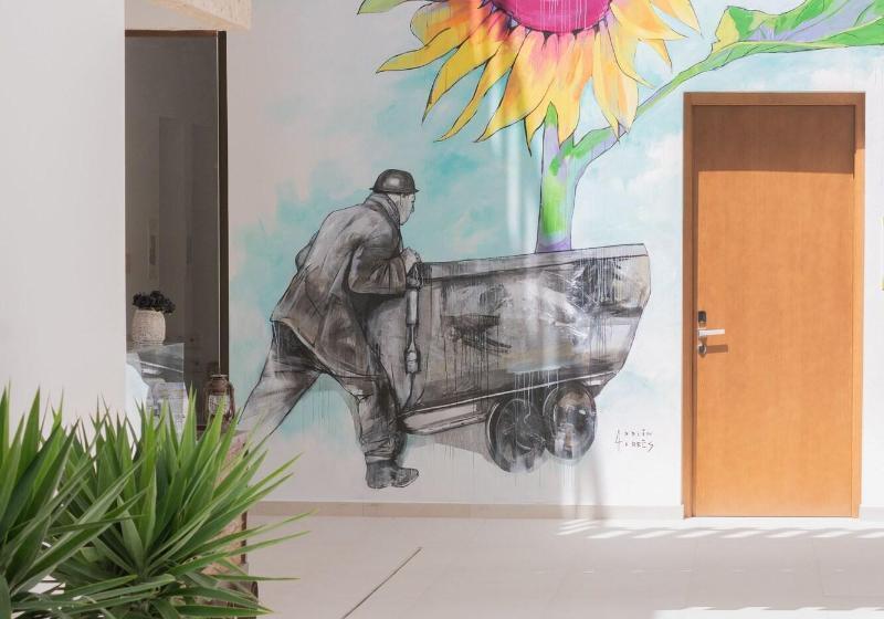 호텔 La Mina Hostal Boutique