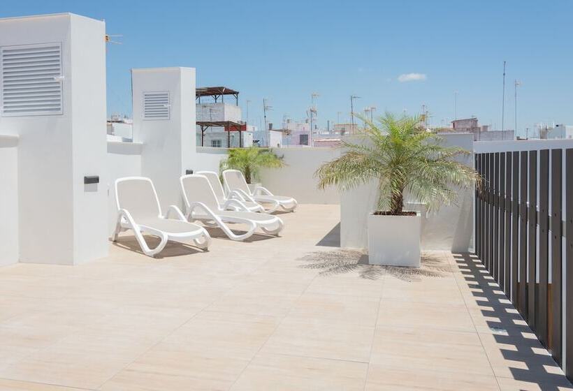 호텔 La Mina Hostal Boutique