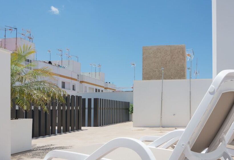 호텔 La Mina Hostal Boutique