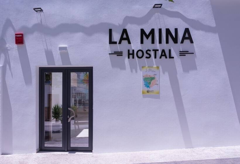 Отель La Mina Hostal Boutique