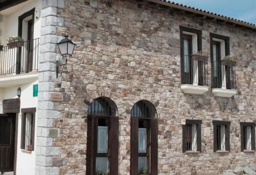 Hotelli Posada La Fragua