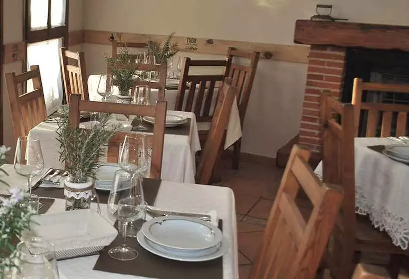 Hotelli Posada La Fragua