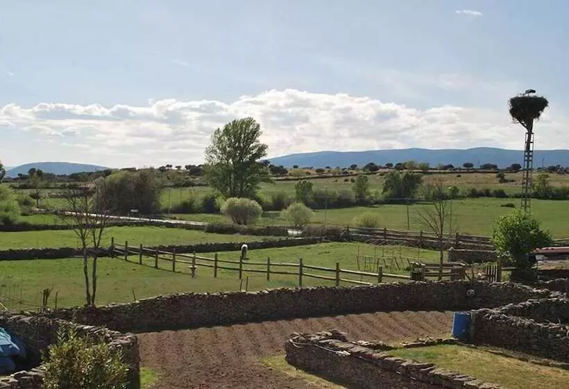 Hotelli Posada La Fragua