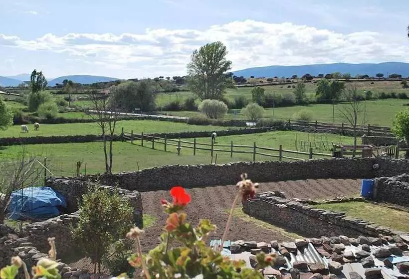 Hotelli Posada La Fragua