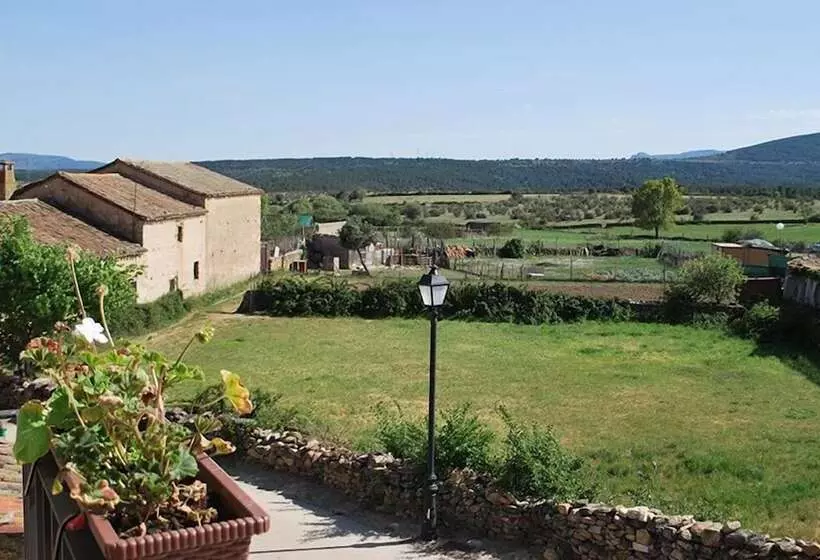 Hotelli Posada La Fragua