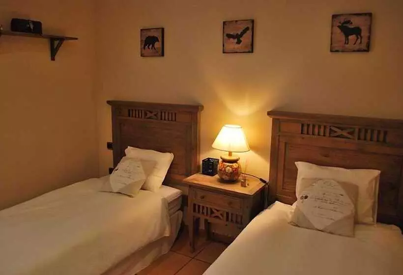 Hotelli Posada La Fragua