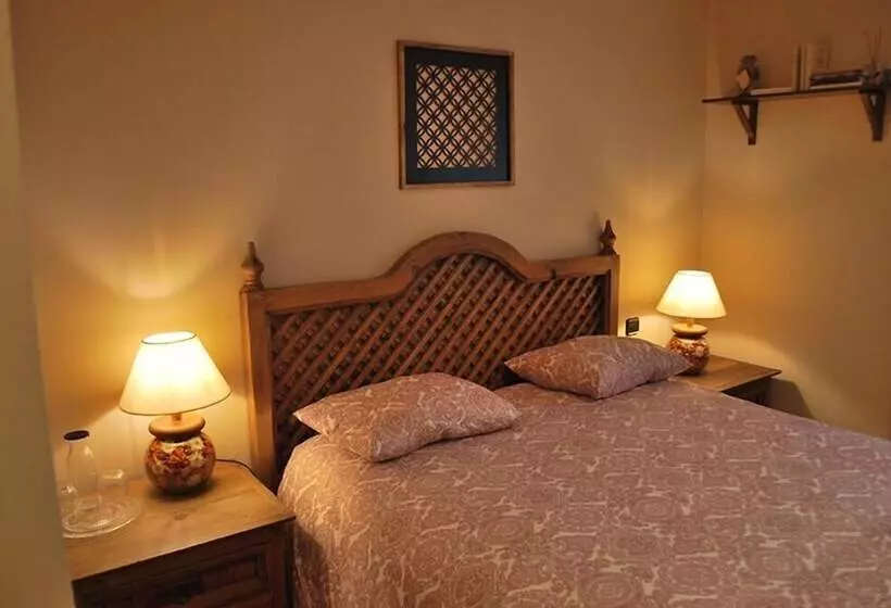 Hotelli Posada La Fragua